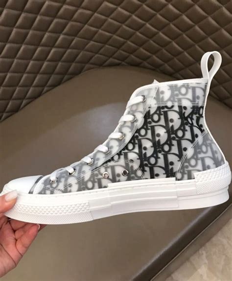 dior homme sneakers b23